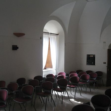 Eremo Hotel Casa Del Sorriso Erice Esterno foto
