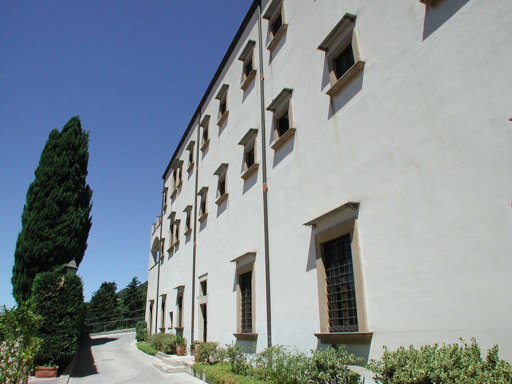 Eremo Hotel Casa Del Sorriso Erice Esterno foto