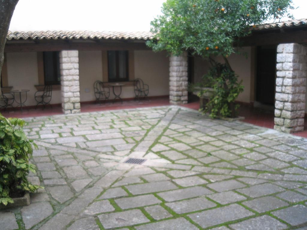 Eremo Hotel Casa Del Sorriso Erice Esterno foto