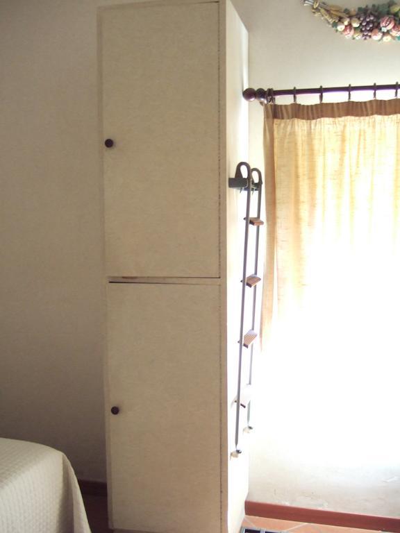 Eremo Hotel Casa Del Sorriso Erice Camera foto