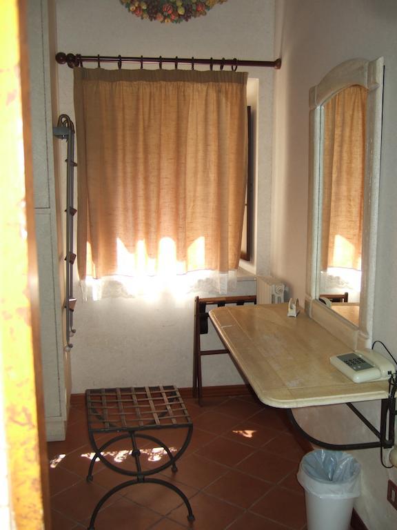 Eremo Hotel Casa Del Sorriso Erice Camera foto