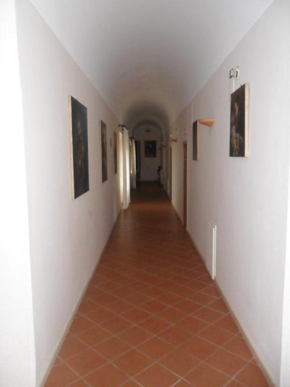 Eremo Hotel Casa Del Sorriso Erice Esterno foto